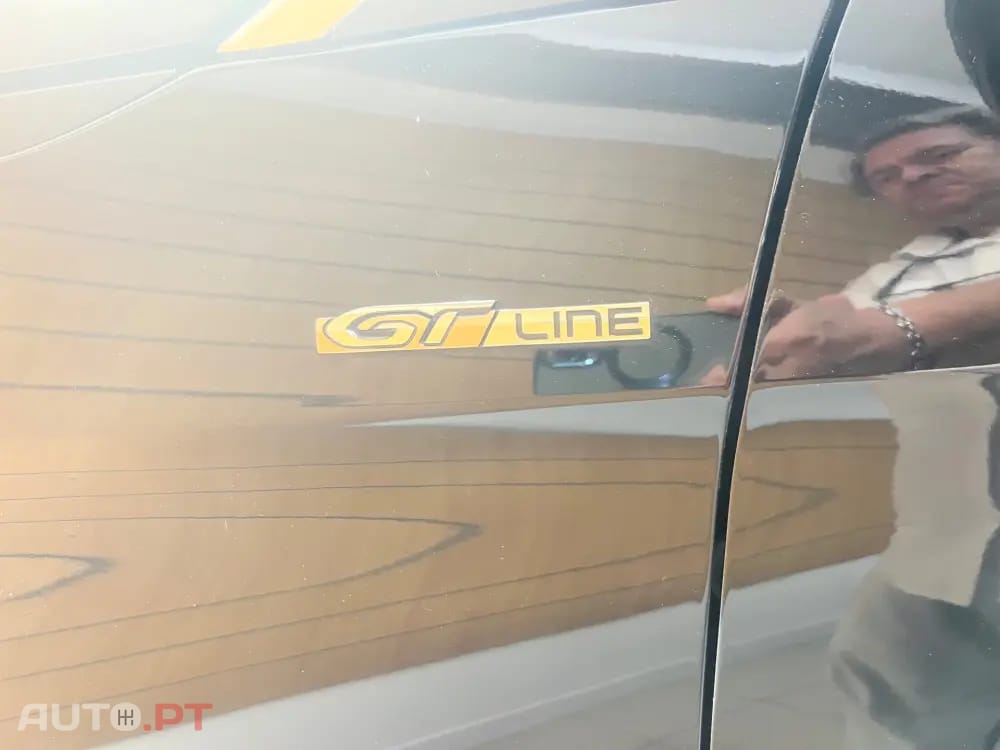 Peugeot 3008 1.5 BlueHDi GT Line J19 EAT8