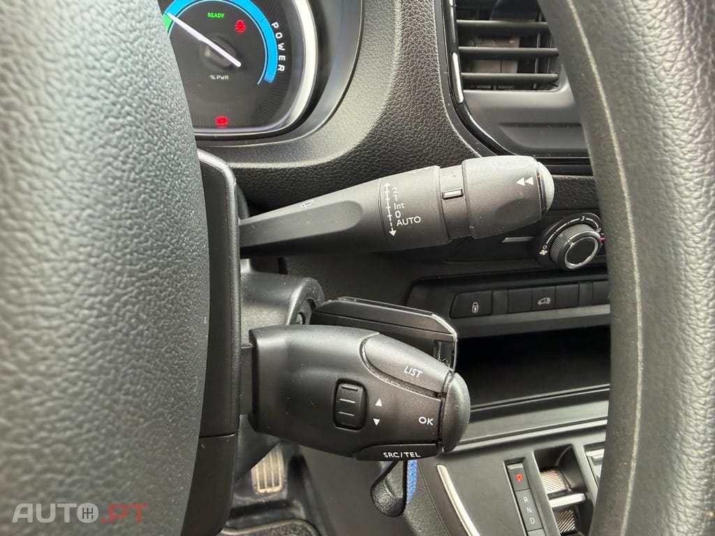 Citroen e-Jumpy 75 kWh M H1