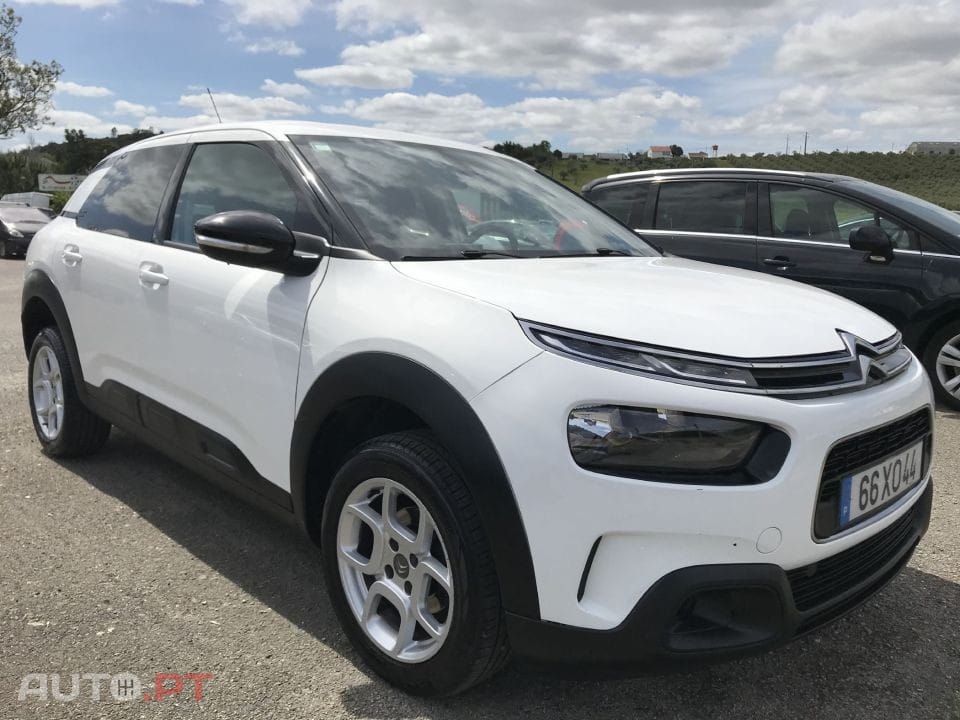 Citroen C4 Cactus 1.5 BlueHDi Cool&Comfort