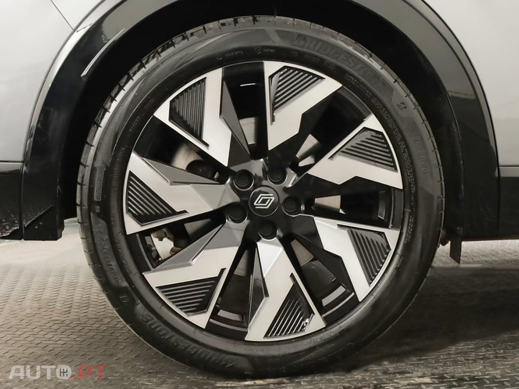 Renault Rafale Rafale 1.2 Hyper Hybrid E-Tech 4x4 Esprit Alpine