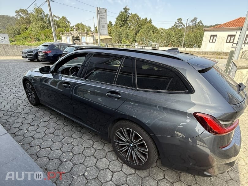 BMW 320 i Pack M