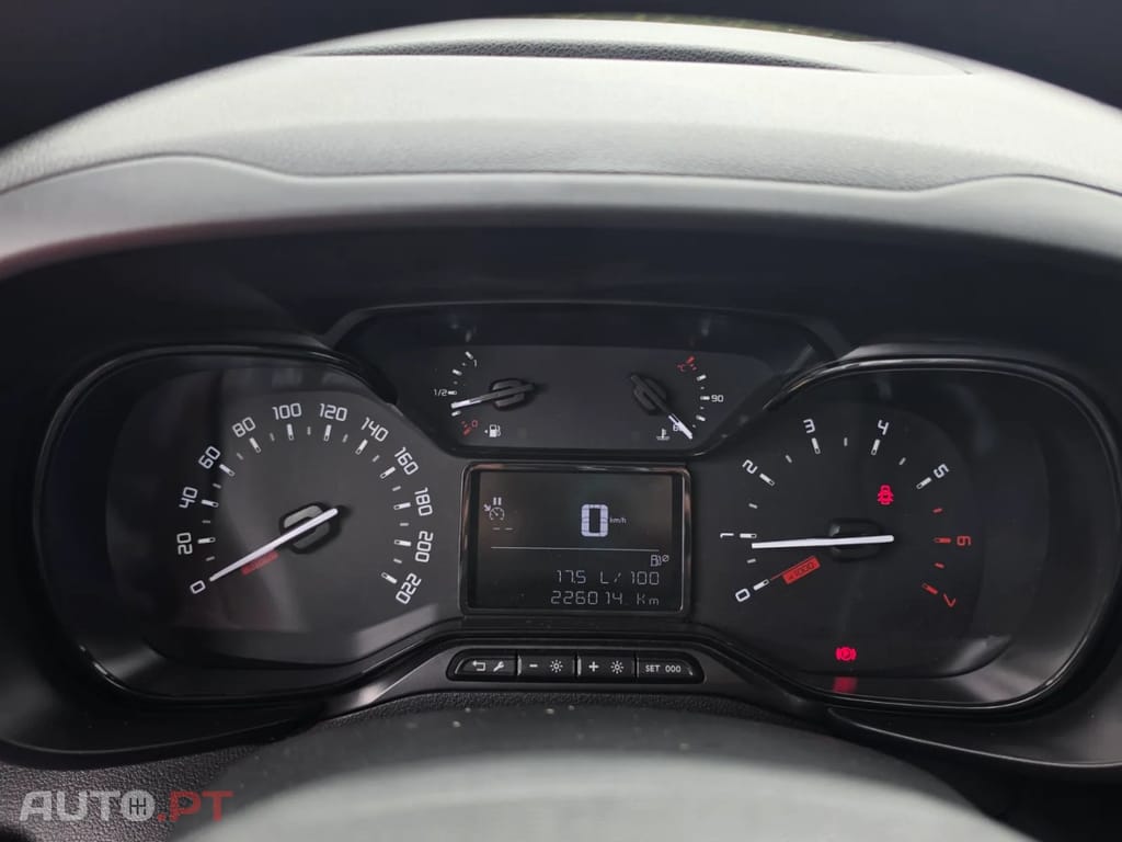 Citroen Berlingo 1.5 BlueHDi M Club