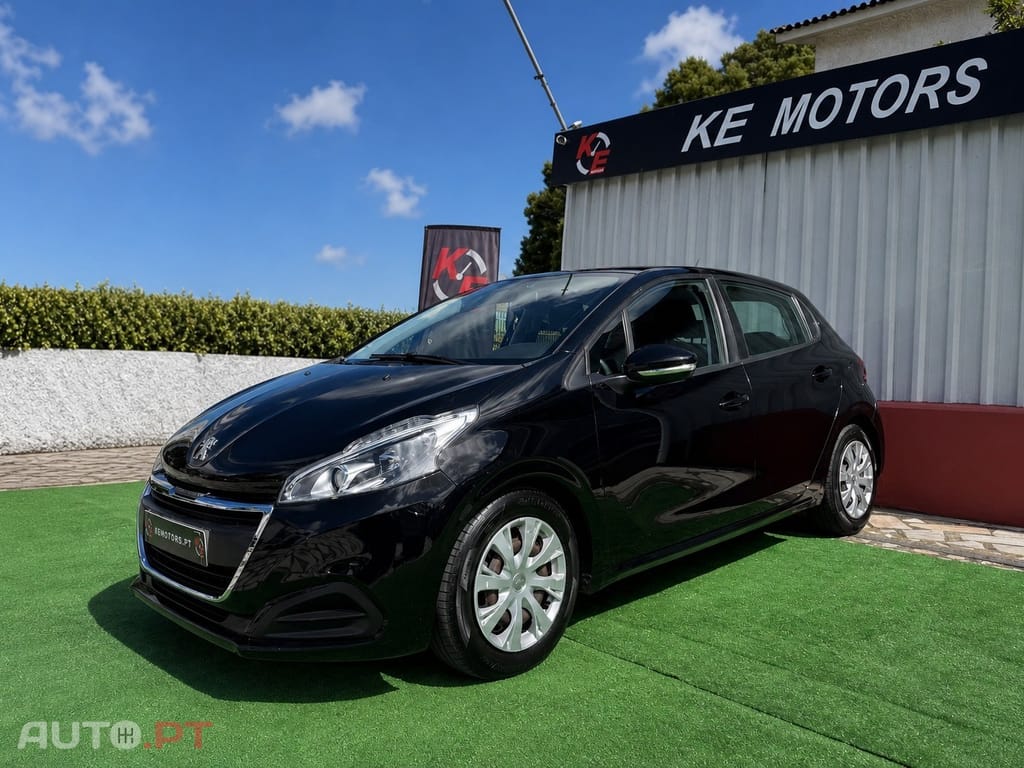 Peugeot 208 1.5 BlueHDi Active Business Pack