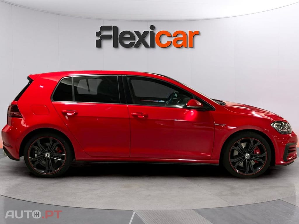 Volkswagen Golf 2.0 TSI GTI DSG Performance