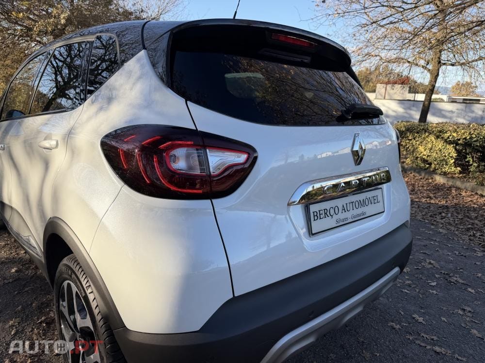 Renault Captur ENERGY TCe 120 EDC Luxe