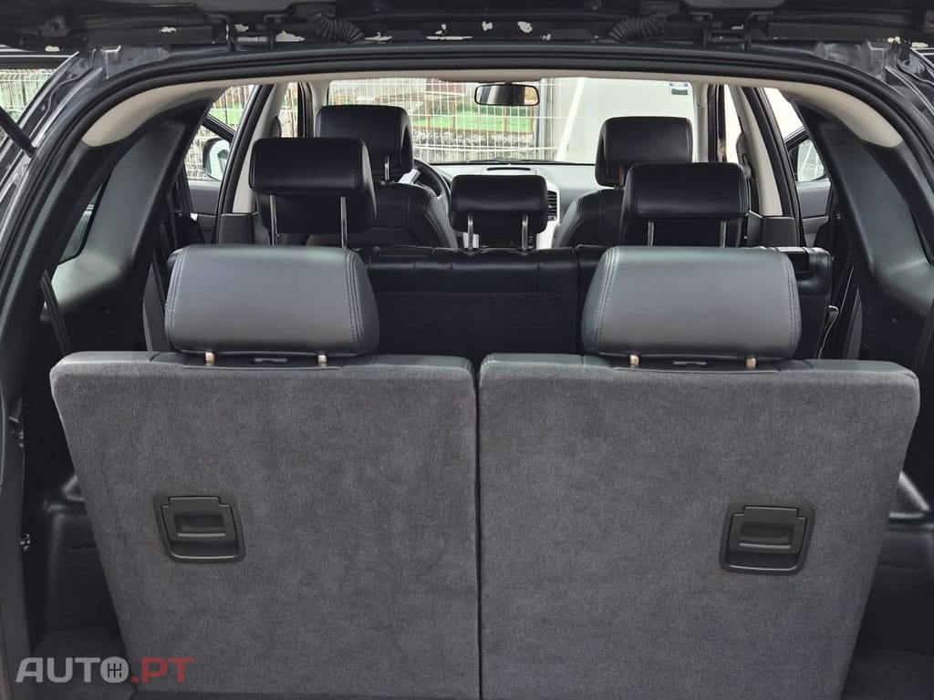 Chevrolet Captiva 2.0 VCDi Seven