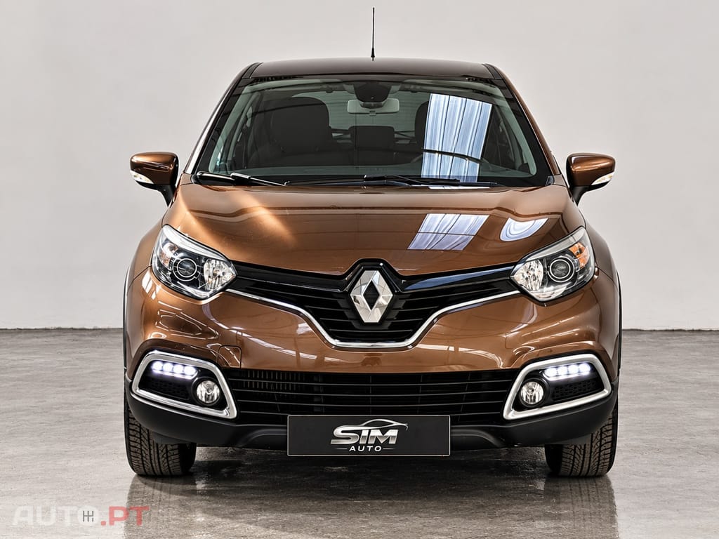 Renault Captur 0.9 TCE Exclusive