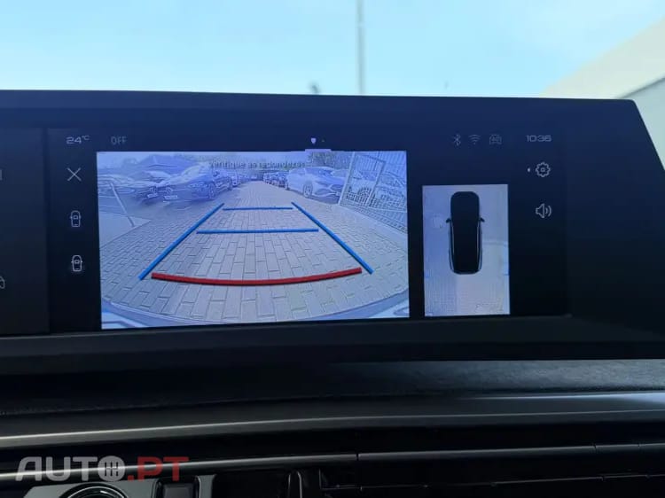 Peugeot 3008 1.2 Hybrid Allure e-DCS6