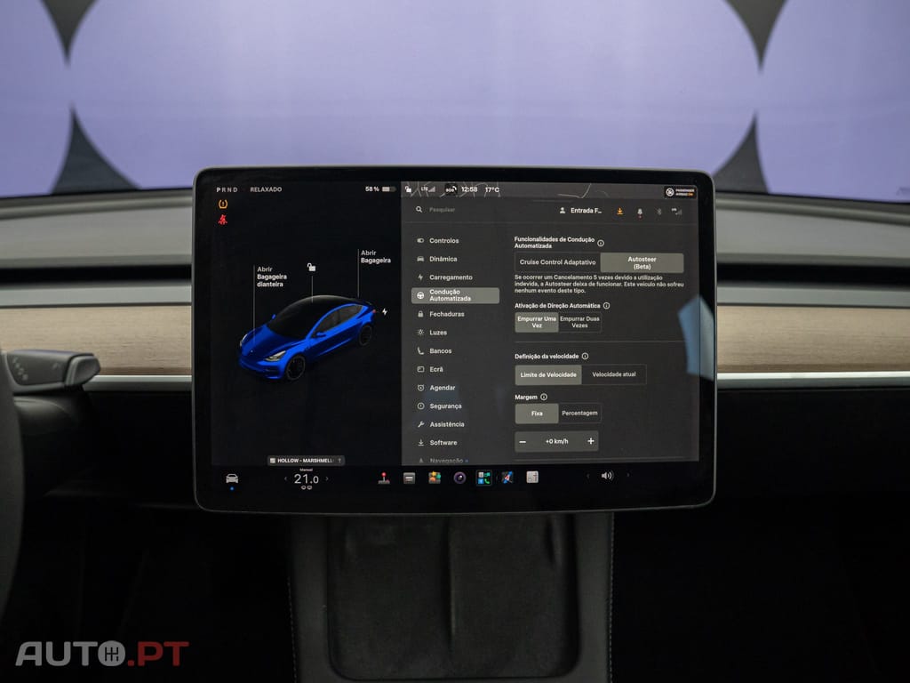 Tesla Model 3 Performance Dual Motor AWD
