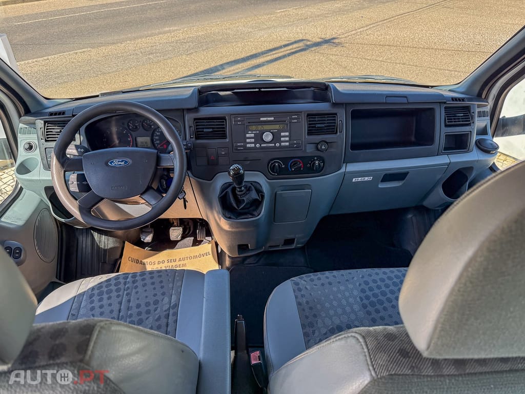 Ford Transit 2.4 TDdi CD