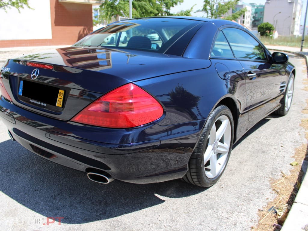 Mercedes-Benz SL 350 V6