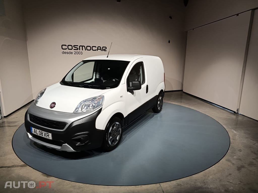 Fiat Fiorino 1.3 M-jet Adventure