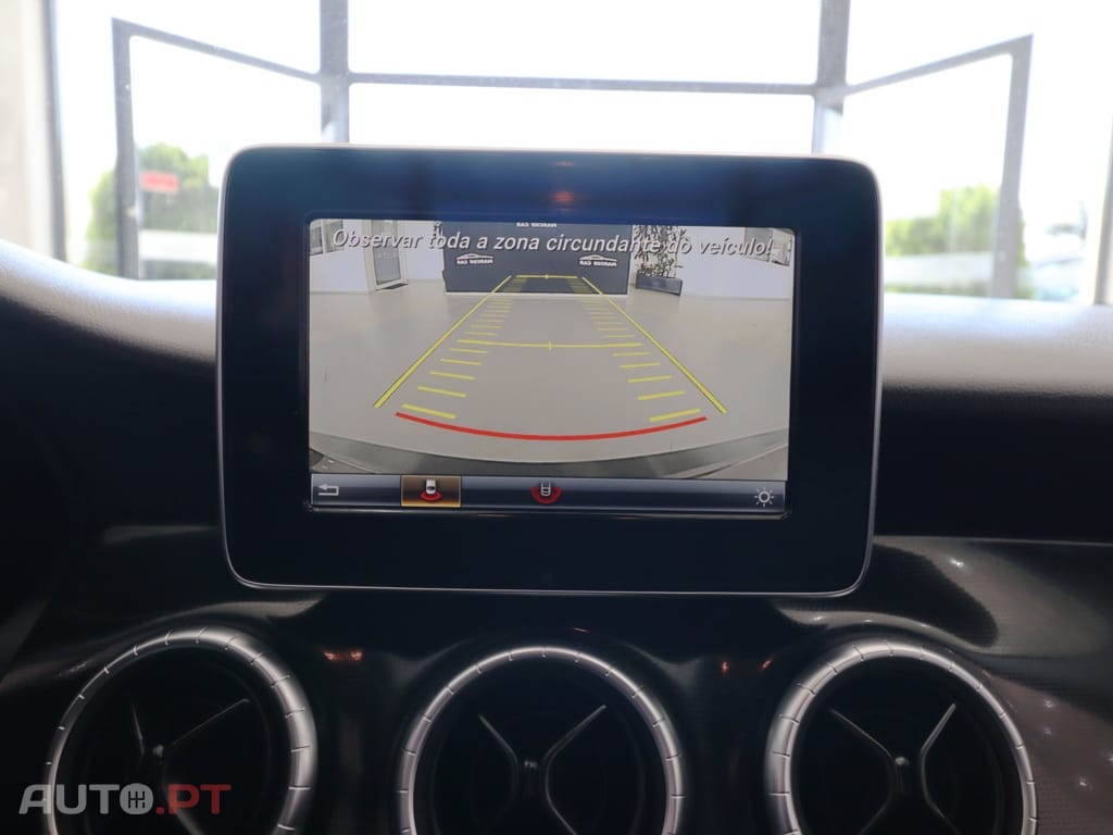 Mercedes-Benz CLA 200 d Shooting Brake Aut.