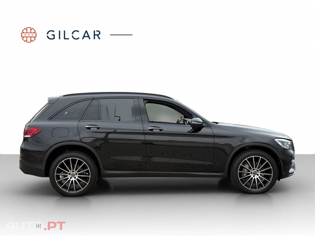Mercedes-Benz GLC 300 de 4Matic