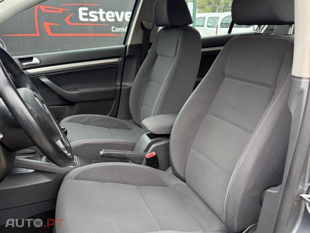 Volkswagen Golf 1.9 TDi BlueM. Confortline