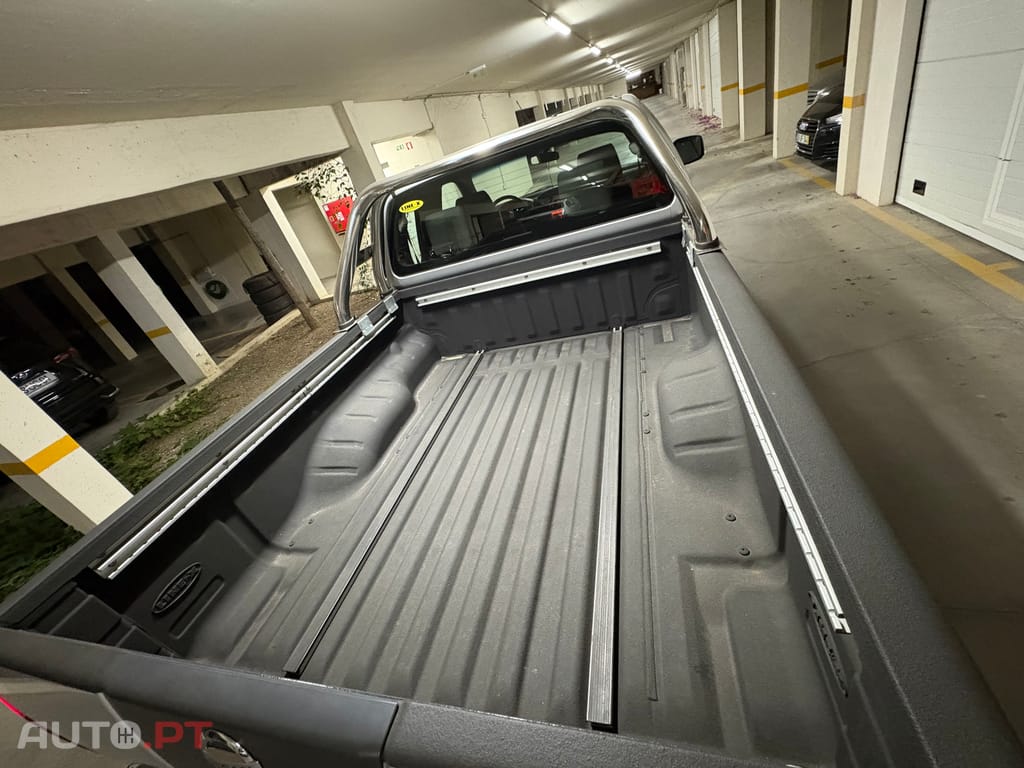 Nissan Navara King Cab