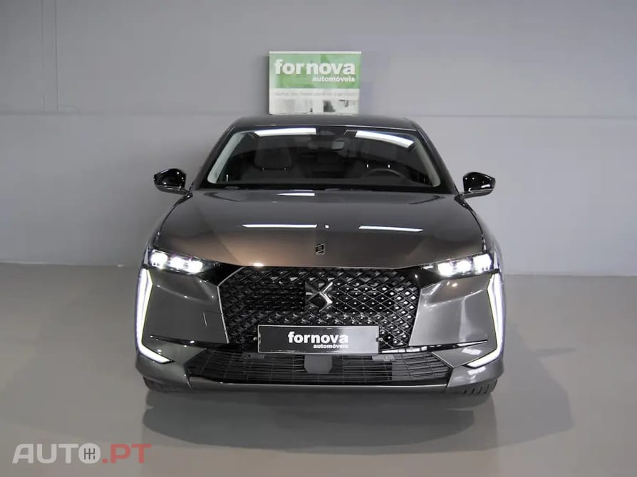 DS DS4 1.2 Hybrid Etoile e-DSC6