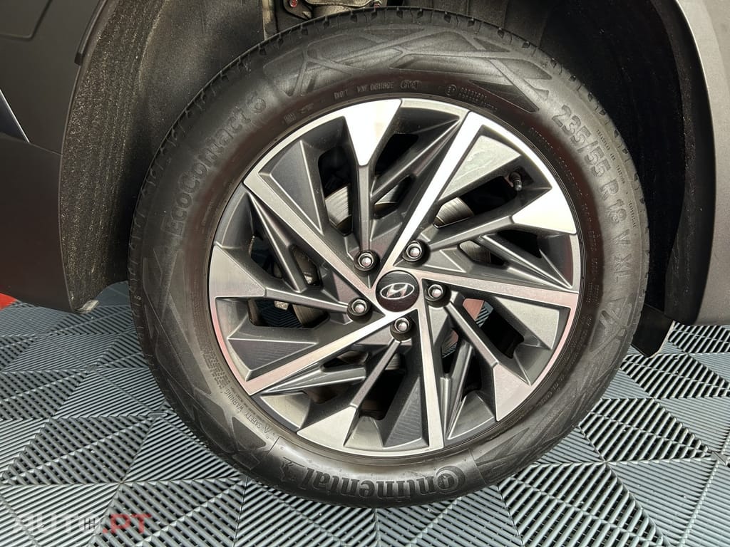 Hyundai Tucson 1.6 CRDi Premium
