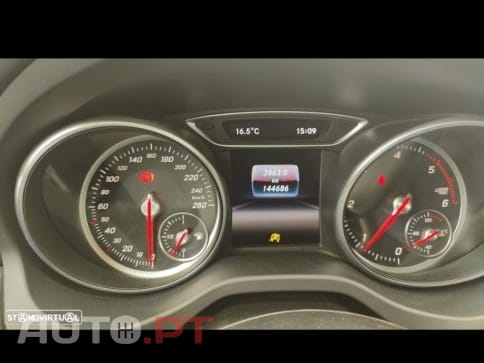 Mercedes-Benz CLA 180 d Shooting Brake Urban
