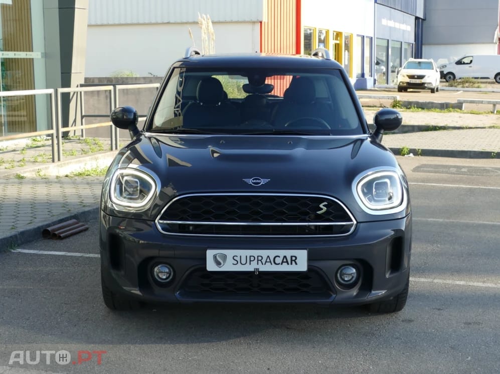 MINI Countryman Cooper SE ALL4 Auto