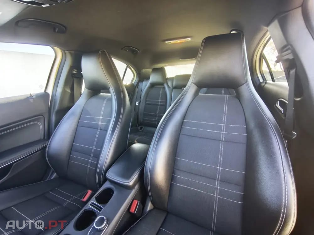 Mercedes-Benz A 180 CDi BE Edition