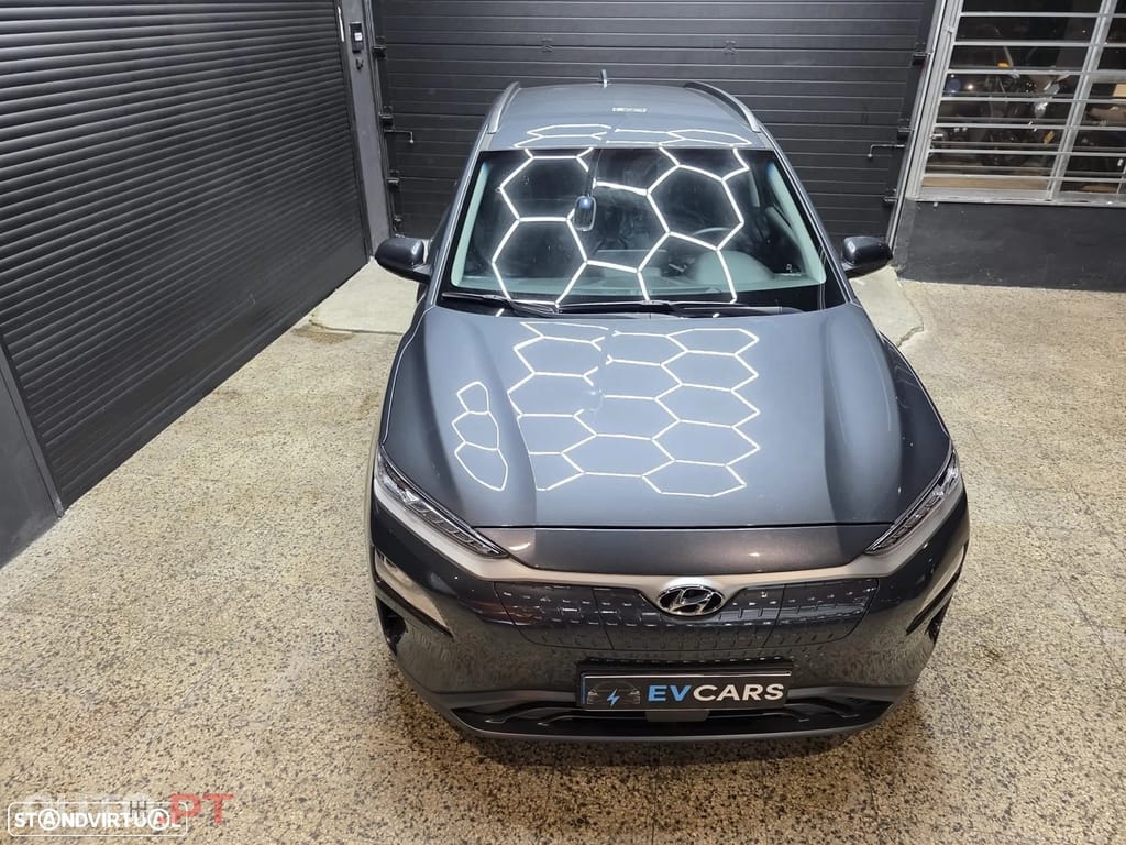 Hyundai Kauai EV 39 kWh Premium