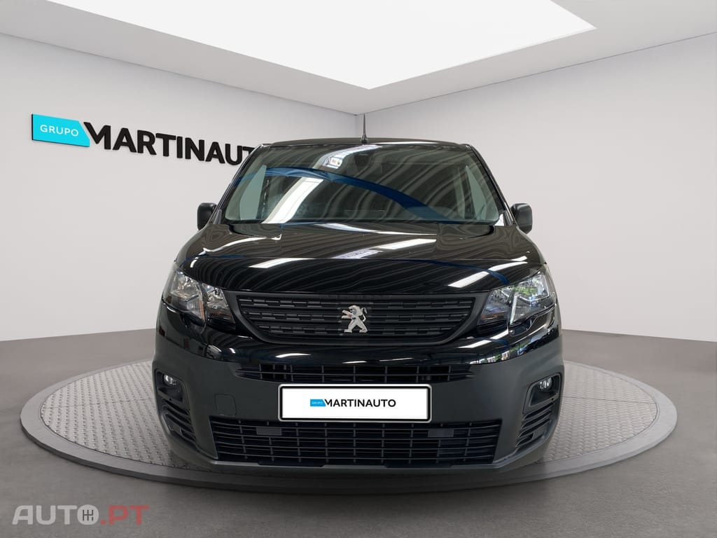 Peugeot Partner 1.5 BlueHDi M Standard