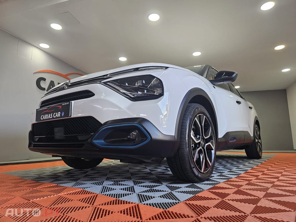 Citroen e-C4 50 kWh Feel