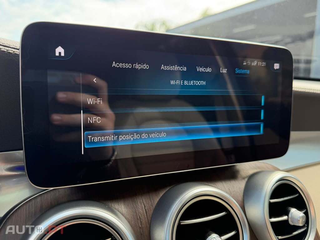 Mercedes-Benz GLC 300 de 4Matic