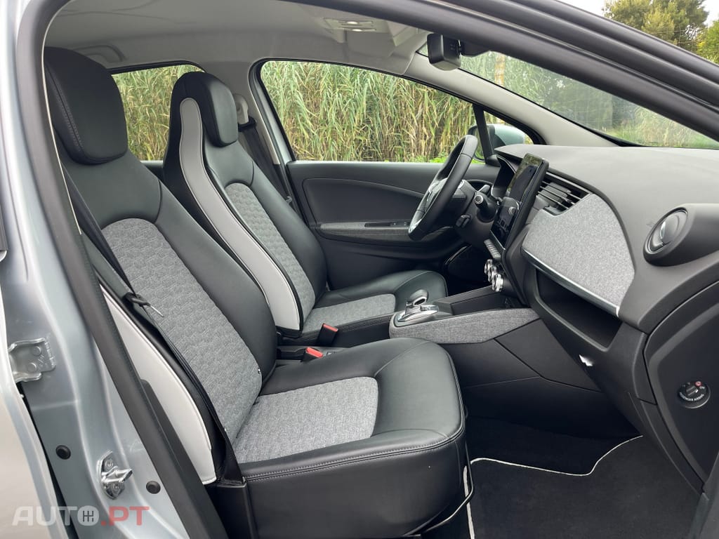 Renault Zoe (c/ Bateria) Limited 50