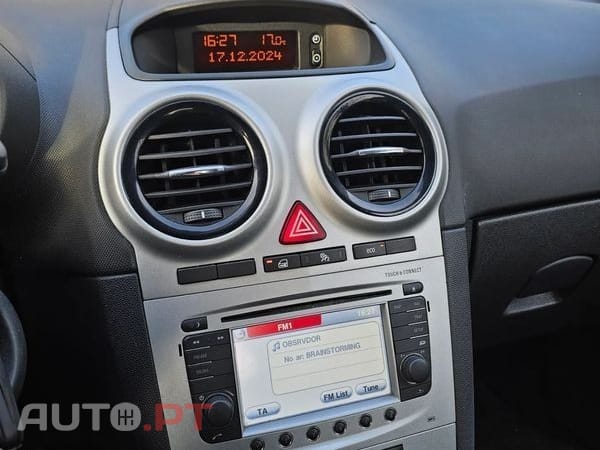 Opel Corsa 1.3 CDTi All Black