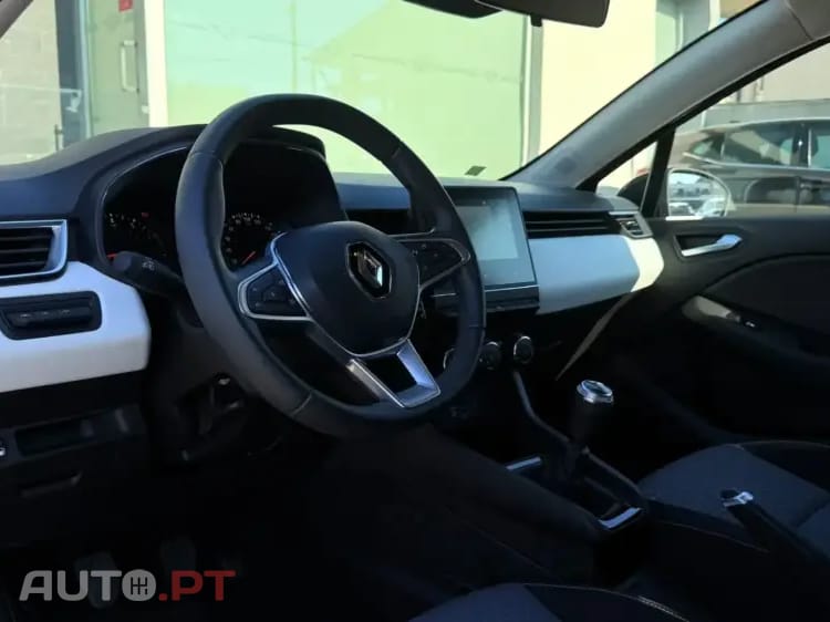 Renault Clio 1.0 TCe Evolution Bi-Fuel