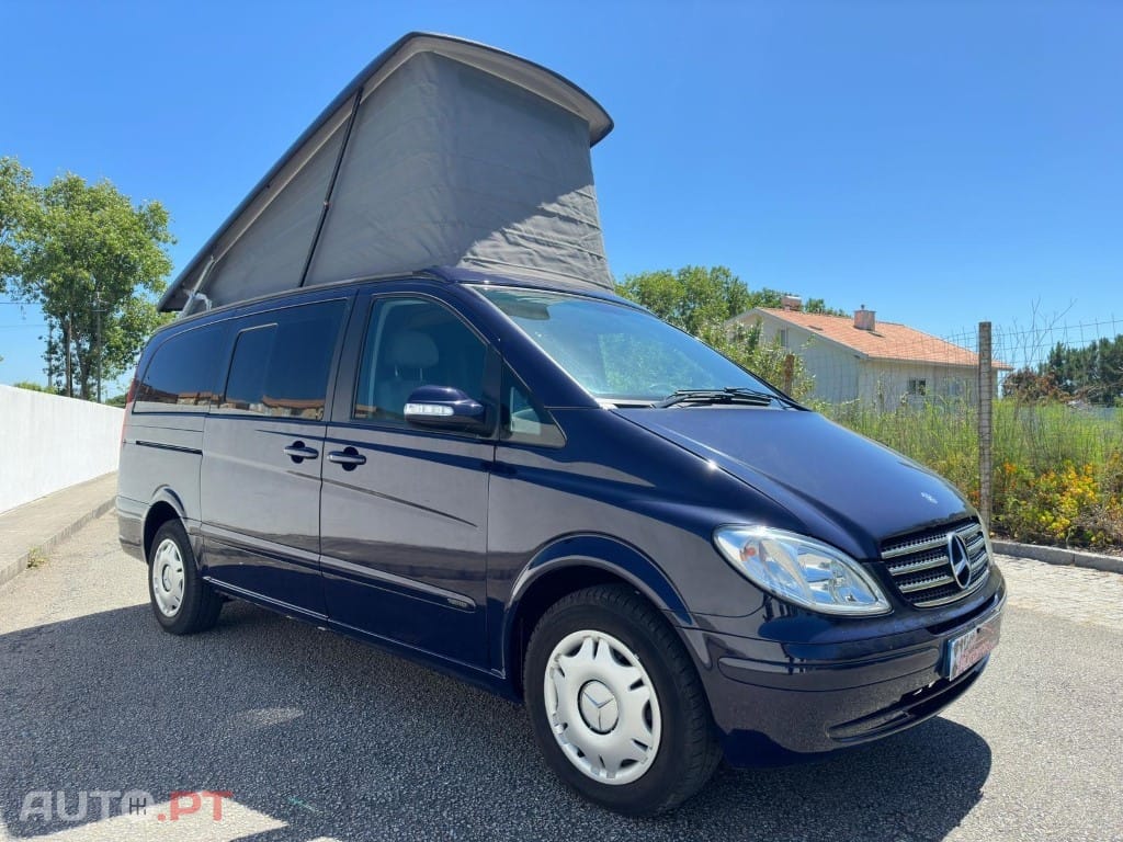 Mercedes-Benz V Marco Polo 2.2 CDI 6 LUGARES