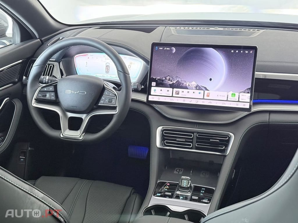 BYD Seal U 1.5 DM-i Boost