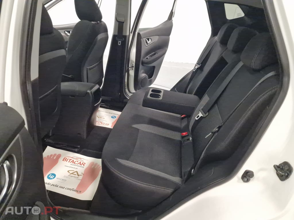 Nissan Qashqai 1.5 dCi N-Connecta