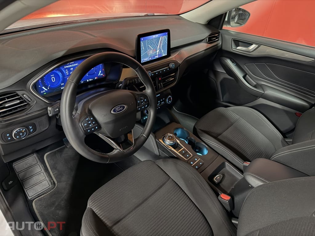 Ford Focus 1.0 EcoBoost Titanium Aut.