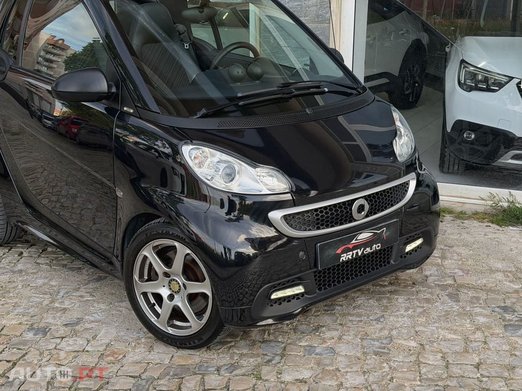Smart ForTwo 0.8 cdi Passion 54 Softouch