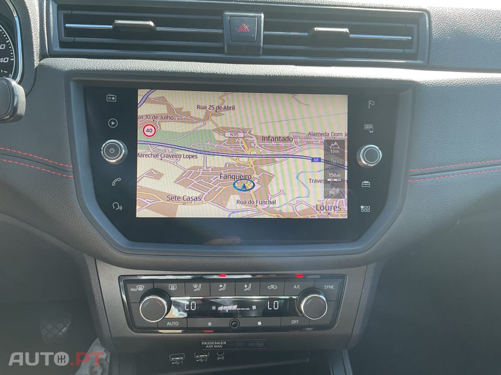 Seat Ibiza 1.0 TGI FR