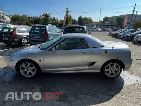 MG TF 115