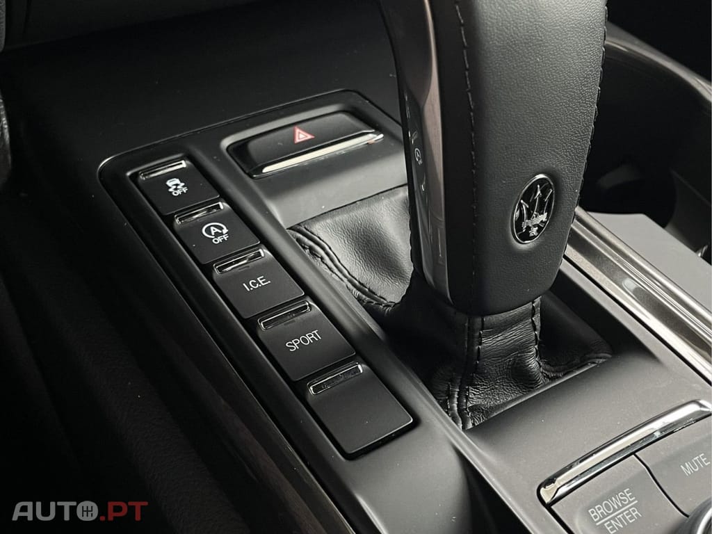 Maserati Ghibli I.V.A DEDUTIVEL GT MildHybrid 