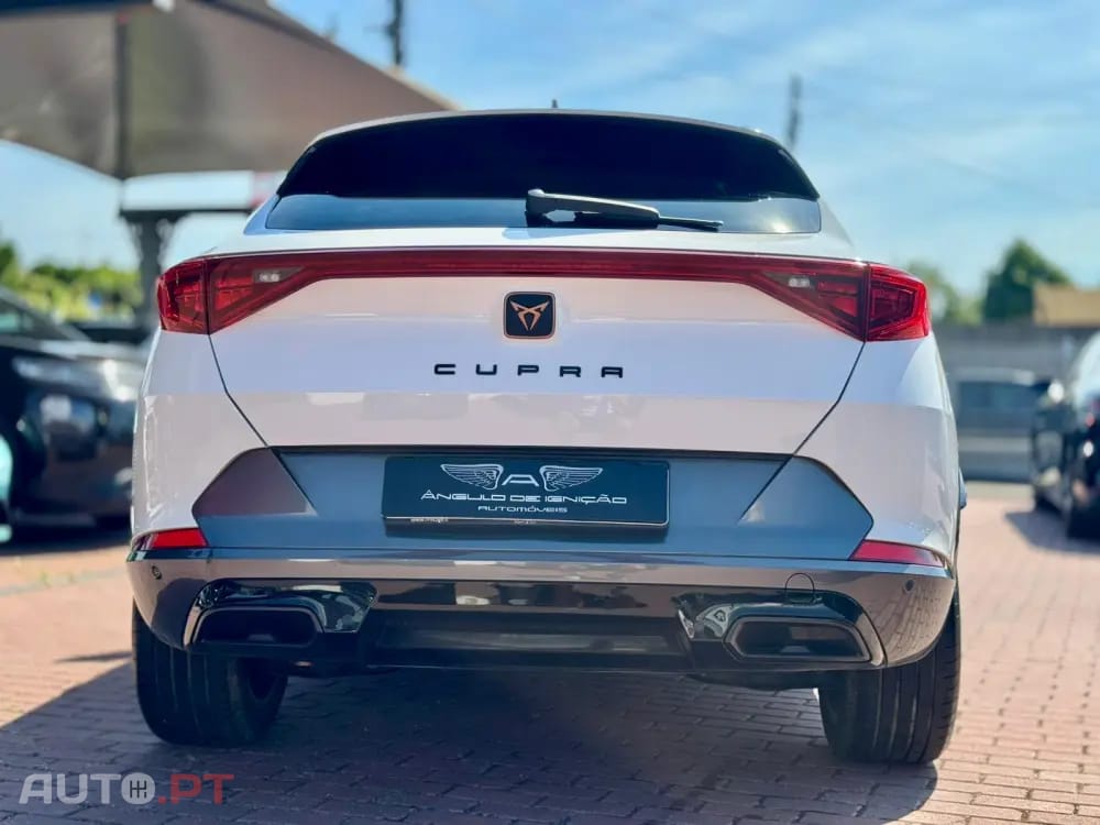 Cupra Formentor 1.5 TSI Plus DSG