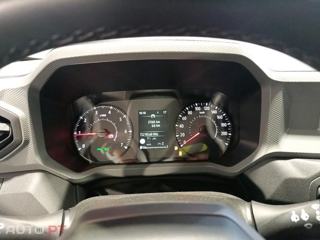 Dacia Duster 1.0 TCe ECO-G Essential Bi-Fuel