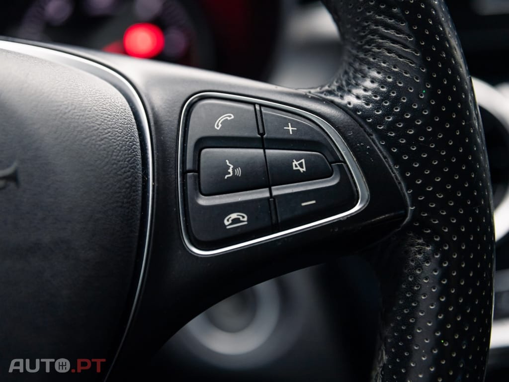 Mercedes-Benz C 180 (BlueTEC) d Station 