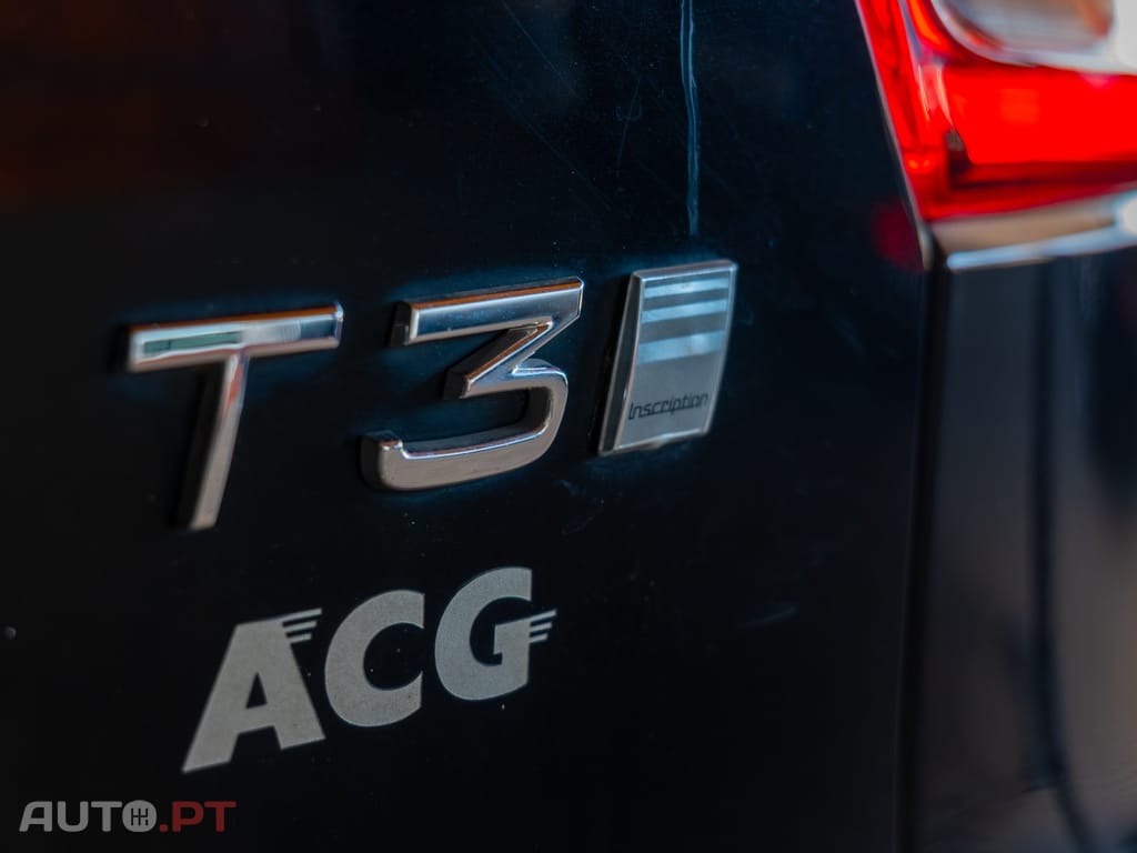 Volvo XC40 1.5 T3 Inscription
