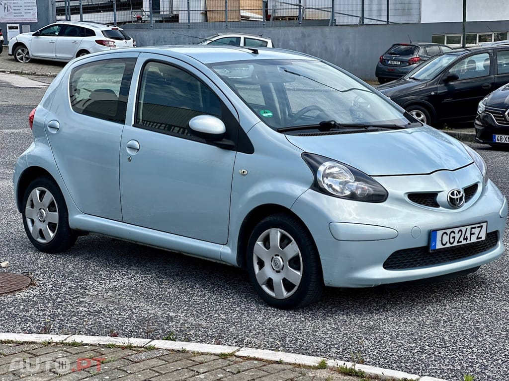 Toyota Aygo 1.0 + AC