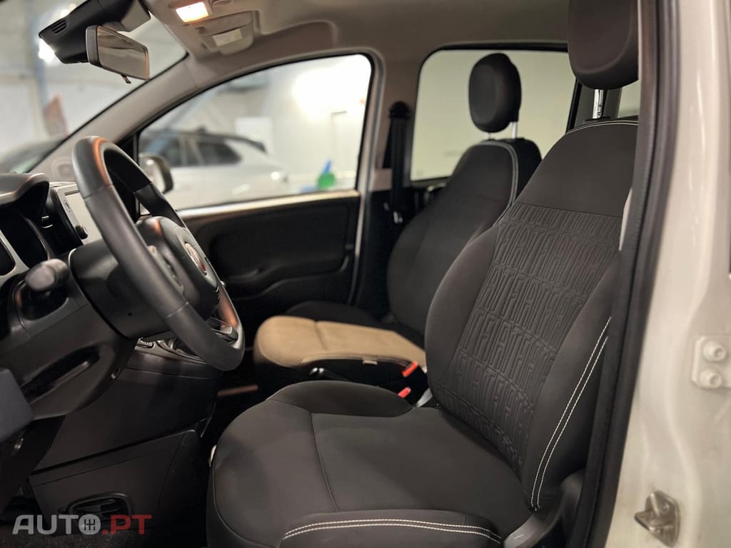 Fiat Panda 1.0 Hybrid City Cross