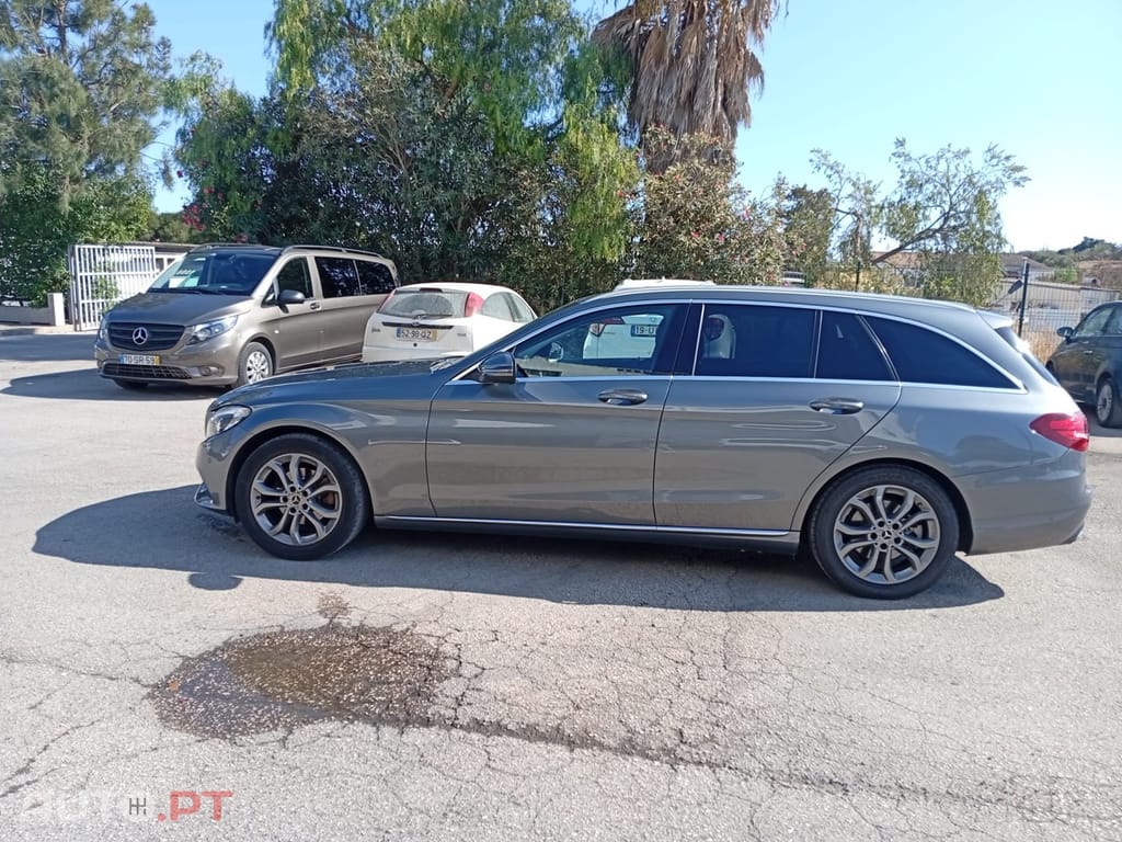 Mercedes-Benz C 180 d Avantgarde