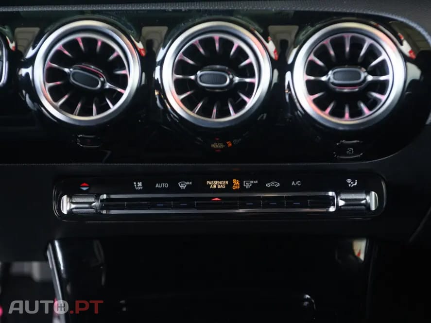 Mercedes-Benz A 200 Standard