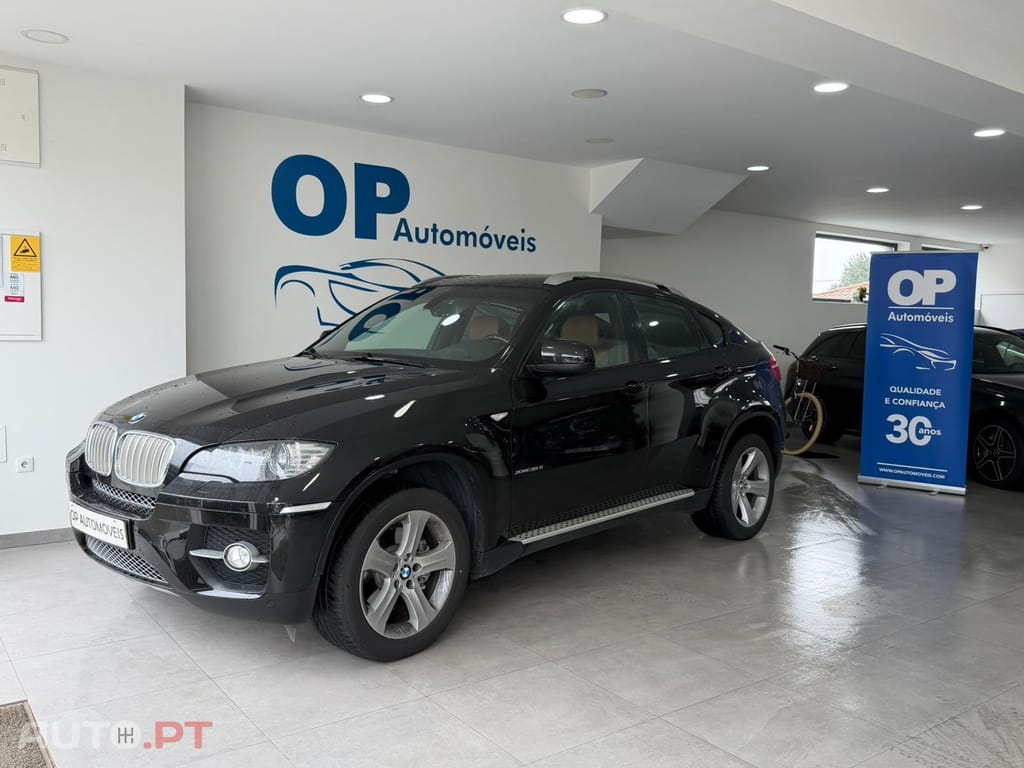 BMW X6 35 d xDrive
