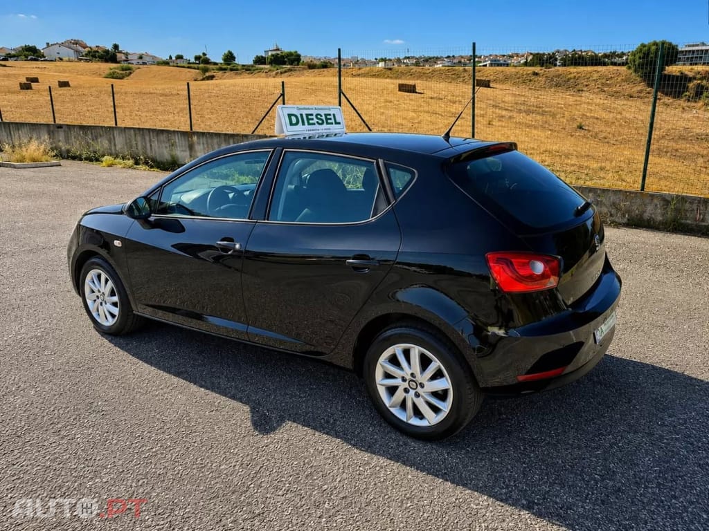 Seat Ibiza 1.4 TDI Reference